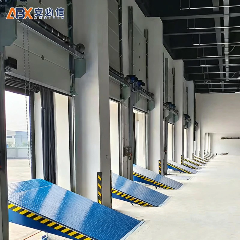 鸡西保温滑升门