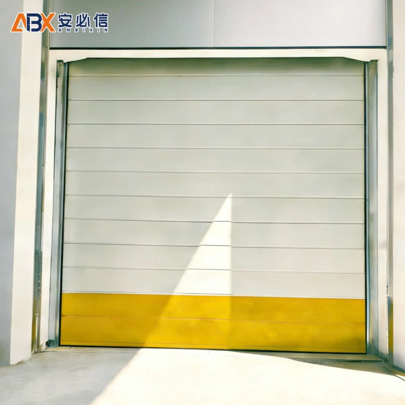鸡西工业提升门